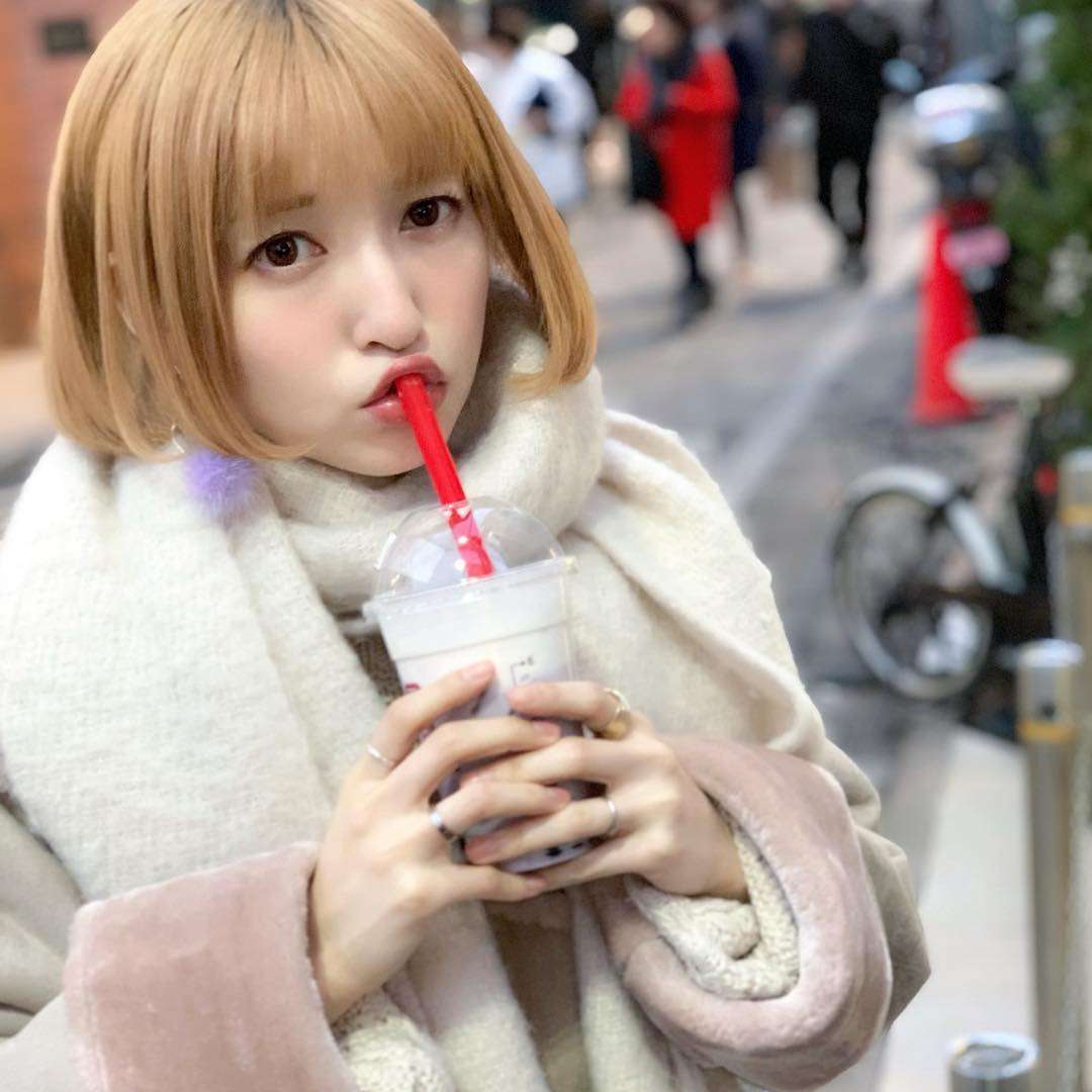 「透明感ハンパない」「お人形さんみたい」神田沙也加、透き通る肌のドアップショットに反響