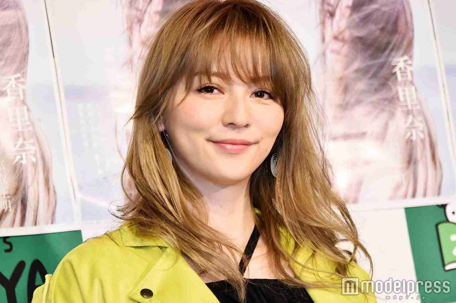 香里奈、20歳当時の着物ショット公開「眉毛が気合い入っている」