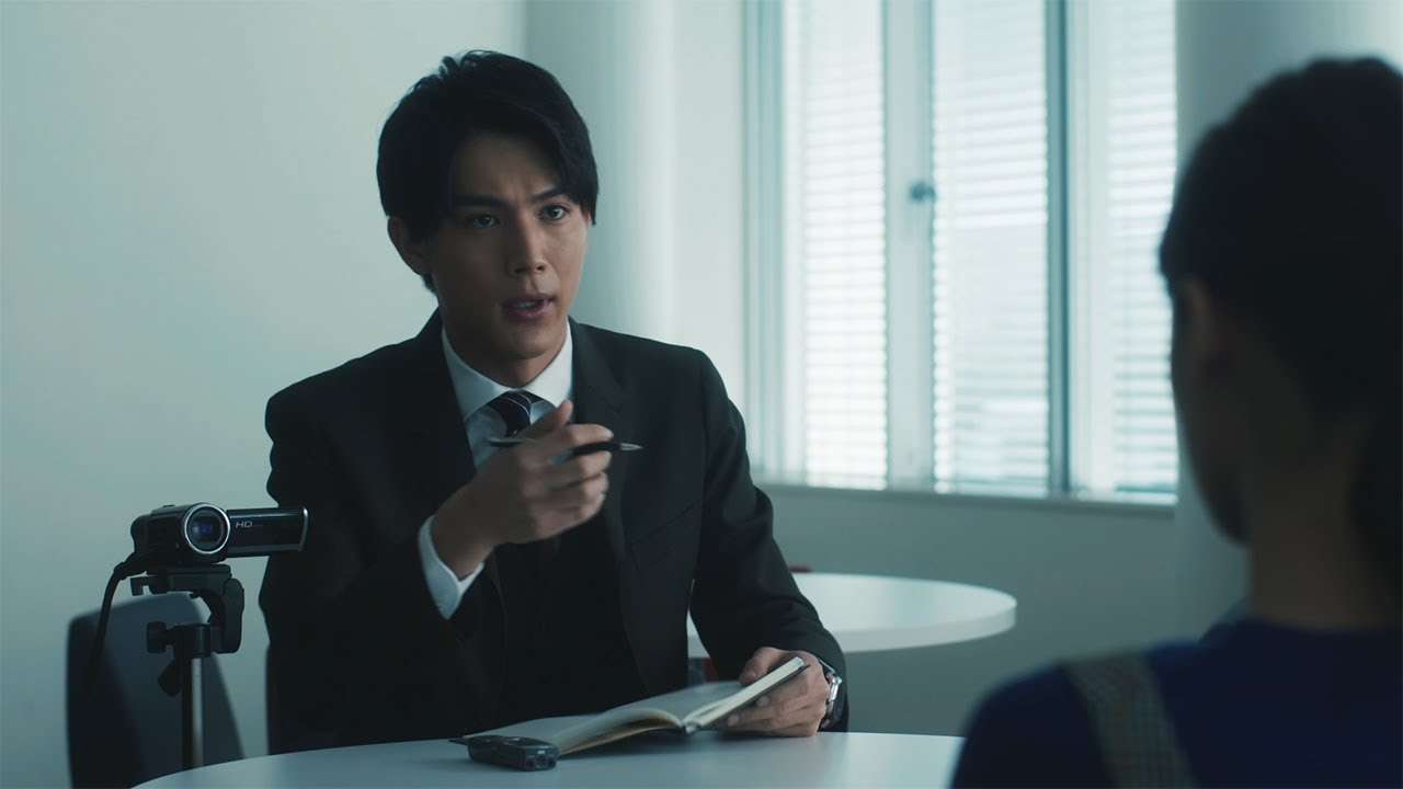 【公式】スキャンダル専門弁護士QUEEN　第1話 未公開シーンその1 - YouTube