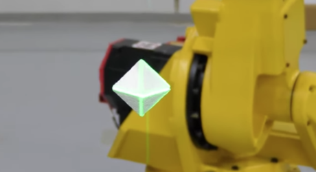 東京大学と南山大学、超音波でより大きな物体（対角線長50mmの正八面体）を浮揚させるアプローチを発表 | Seamless