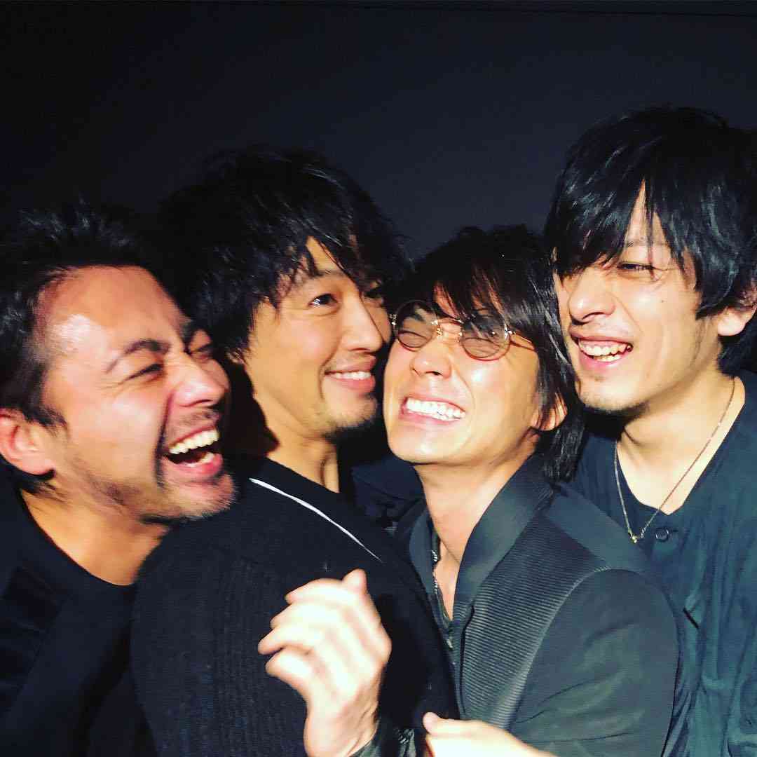 綾野剛、インスタ開設 半日足らずでフォロワー20万突破の人気ぶり