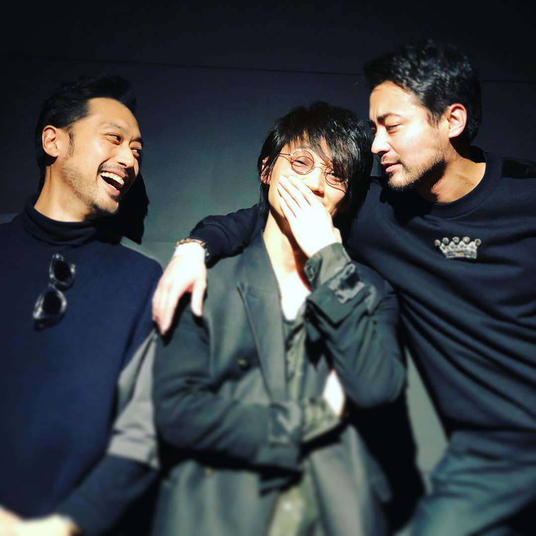 綾野剛、インスタ開設 半日足らずでフォロワー20万突破の人気ぶり
