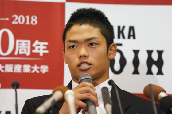 番組で「根尾昂」の名前にモザイクで視聴者反応 NHKに大人の事情？ (2019年1月25日掲載) - ライブドアニュース