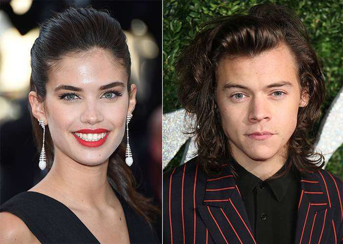 Is Harry Styles dating Victoria’s Secret Angel Sara Sampaio? | Metro News