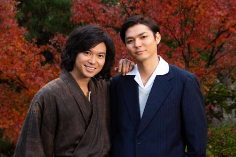 薮宏太、加藤シゲアキ主演『犬神家の一族』に出演決定　8年ぶりフジ系ドラマ出演