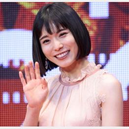 松岡茉優の強靭メンタル JUMP有岡大貴との交際も“芸の肥やし”