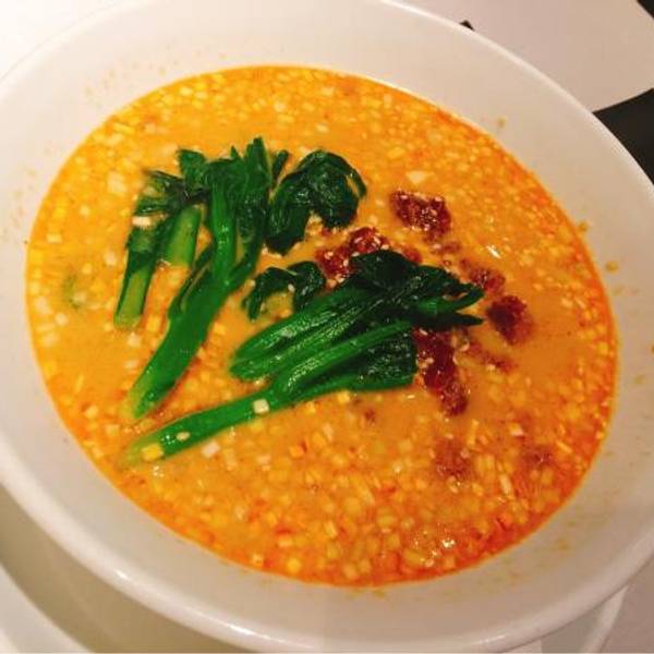 オススメの担々麺
