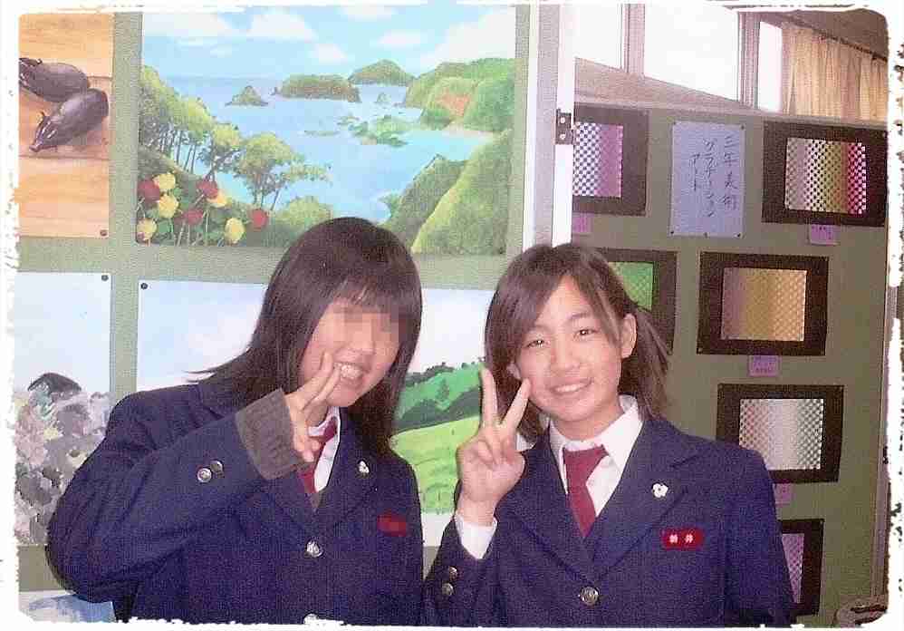 芸能人の学生時代の画像を貼るトピ Part2