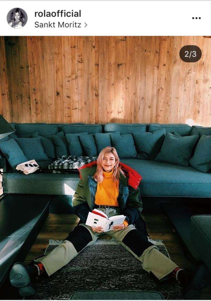 ローラ、英語マスターで「日本の素晴らしさも伝えられる」中学英語の基本からの学習呼びかけ : スポーツ報知