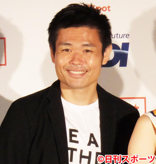 品川祐、オリラジ藤森から謝罪も嘆き「悪者は俺で」 - 芸能 : 日刊スポーツ