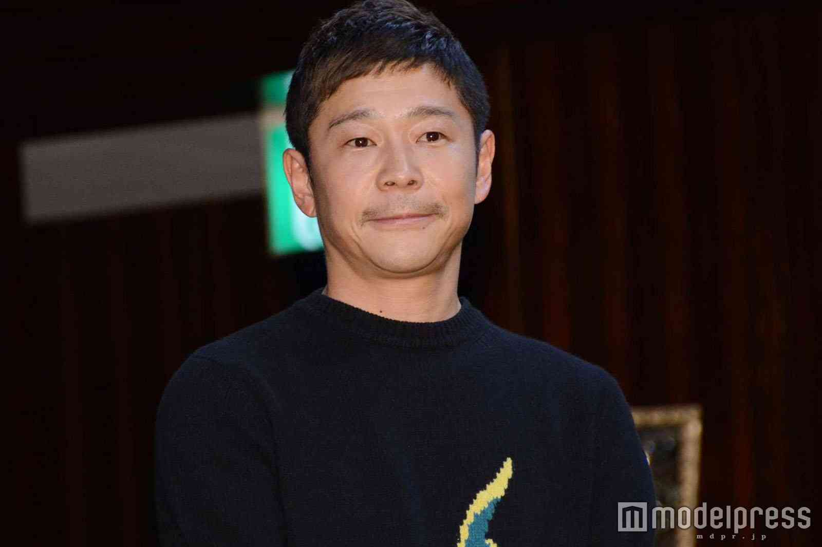 「ZOZO」前澤友作氏、