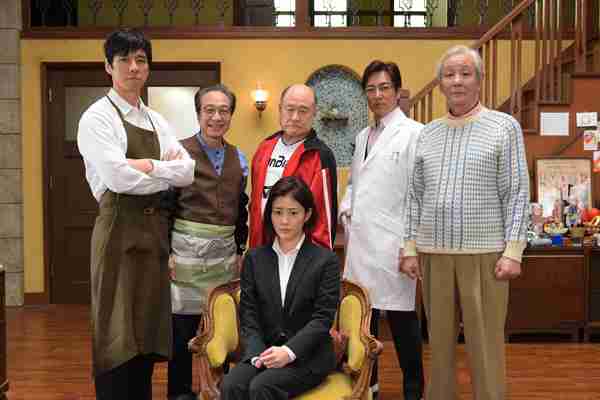 北川景子と高畑充希が同率2位、真木よう子はワースト1位！1月期ドラマ初回ランク