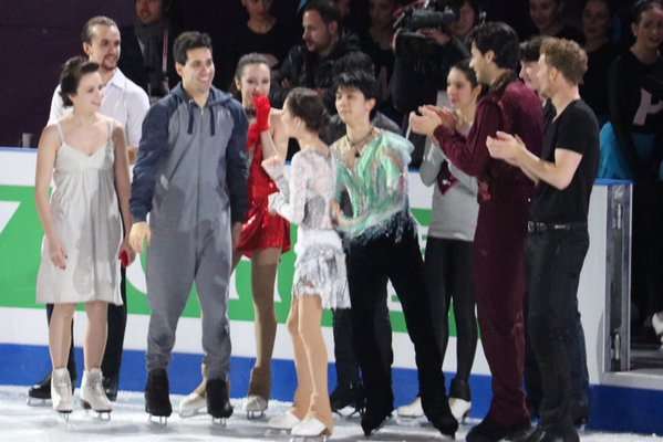 メドベージェワ選手、羽生結弦選手とのロマンス「推理小説のよう」