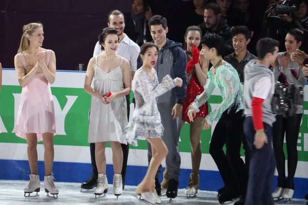 メドベージェワ選手、羽生結弦選手とのロマンス「推理小説のよう」