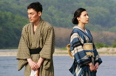 日本の自然・風景の美しさが伝わる邦画♪