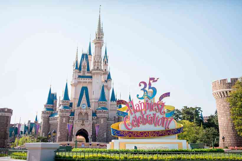東京ディズニーリゾートあるある言いたい！