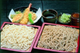 うどんと蕎麦、どっちが好き?
