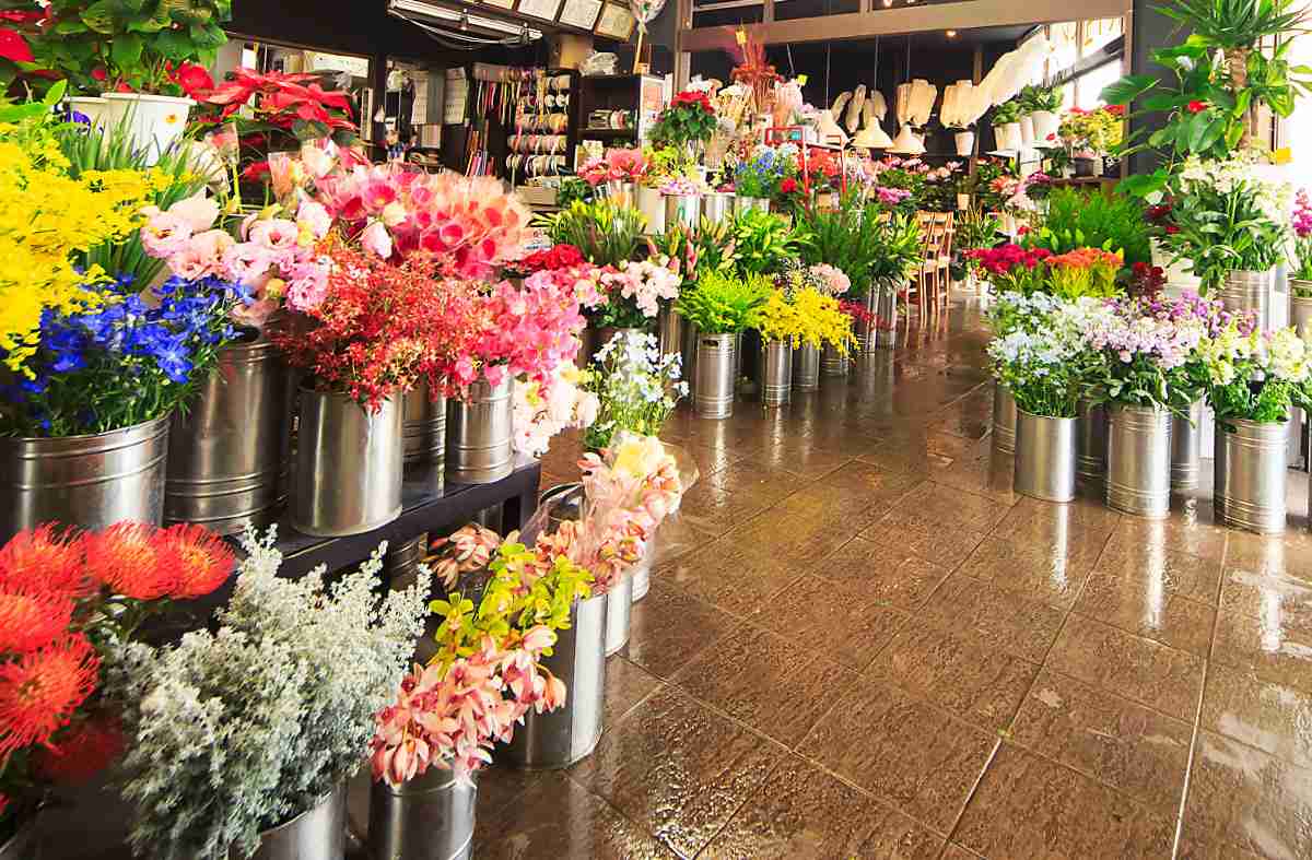 花屋さんでバイトしたことある方 ガールズちゃんねる Girls Channel