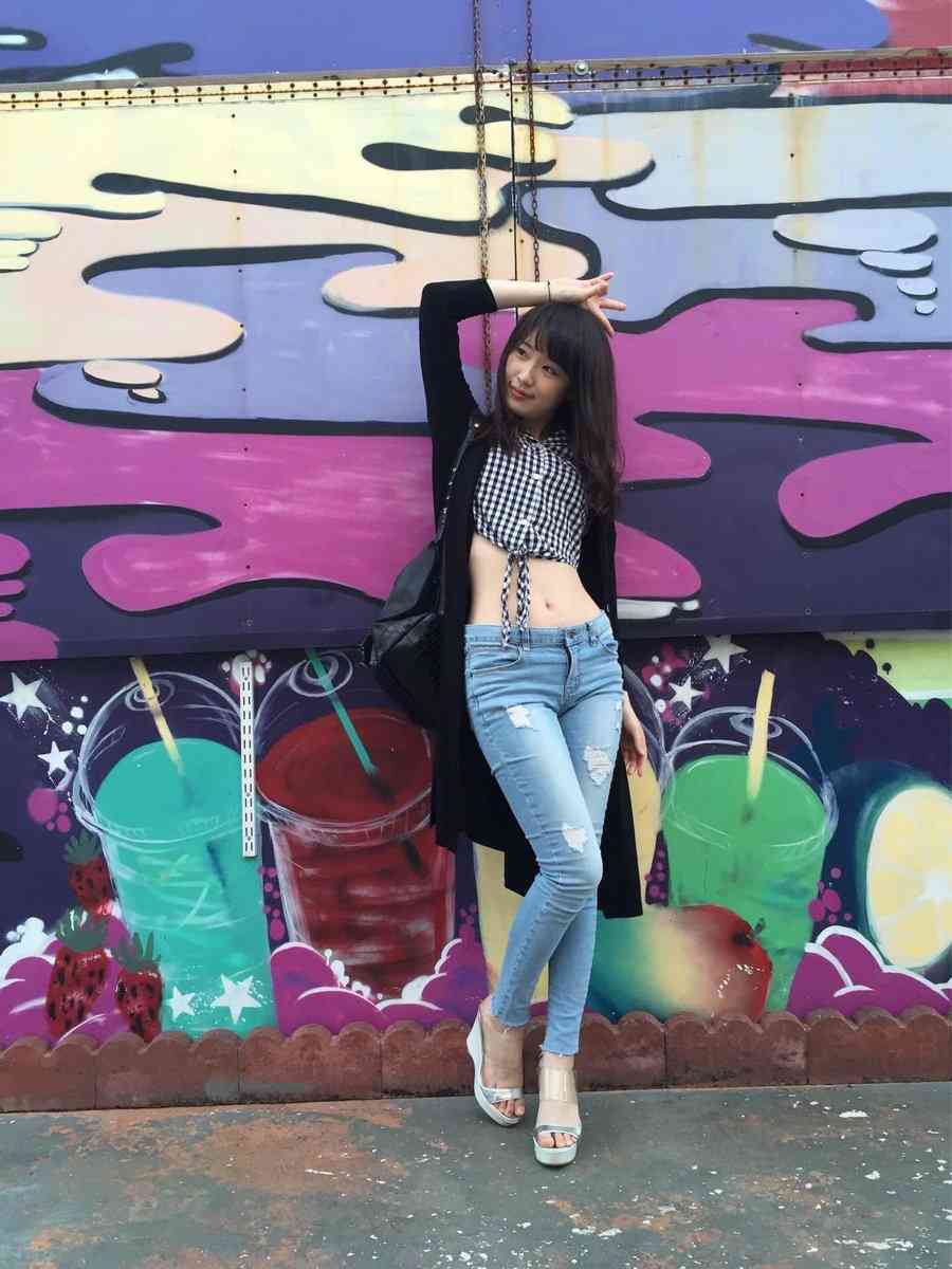 スタイルが良い女性アイドル Part4