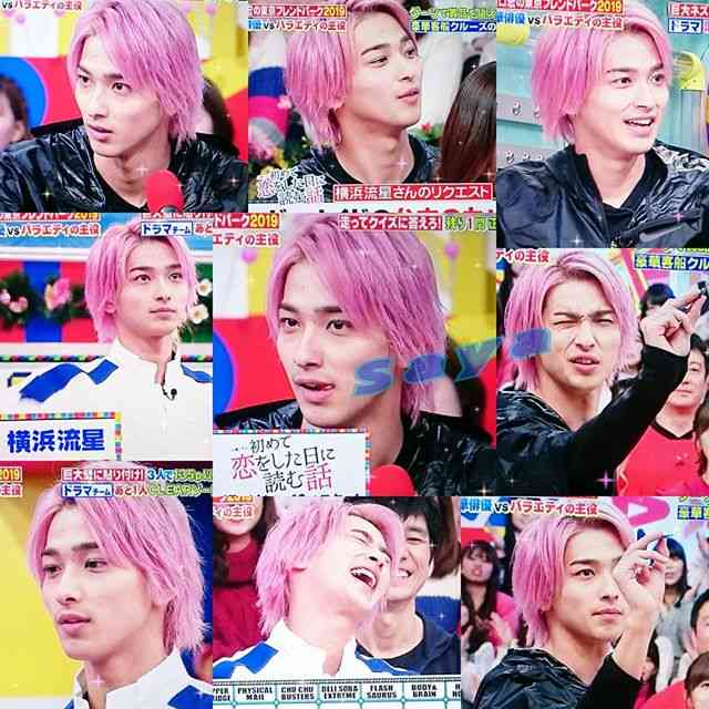 「はじこい」で話題の横浜流星、ヒゲ姿披露 4年ぶり写真集で“男の色気全開”