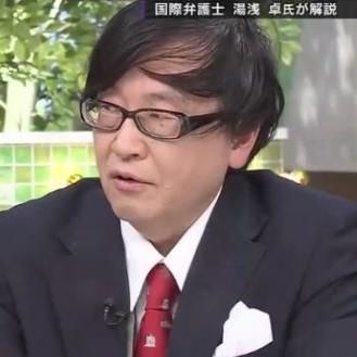 小室圭さんについて話す国際弁護士の湯浅弁護士がキレキレでヤバイ #ゴゴスマ - NAVER まとめ