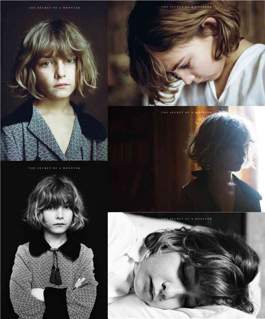 映画に出てきた美少年・美少女【画像】