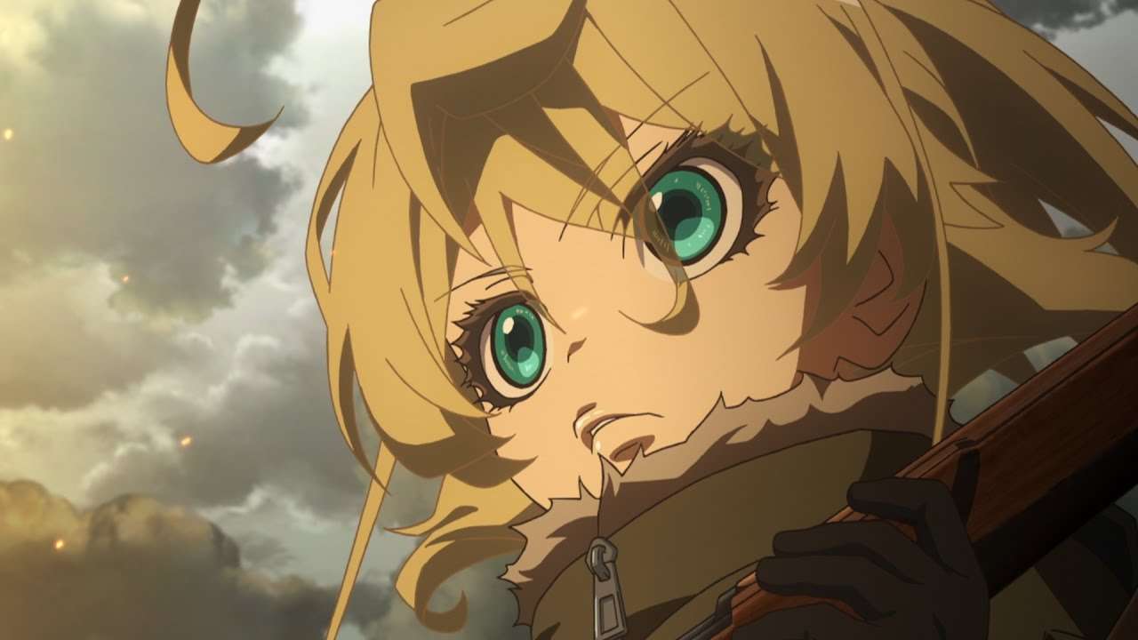 TVアニメ『幼女戦記』PV第2弾(妖精ver.) - YouTube