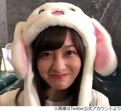 深田恭子、韓国でブームのうさ耳帽子着用「嬉し恥ずかしい」 キュートな“深ピョン”に反響