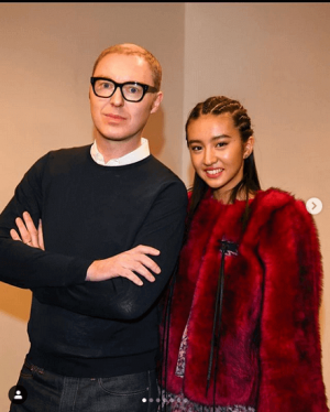 Koki,、COACHデザイナーとの2ショットに大反響「キムタクと共演してほしい！」(1ページ目) - デイリーニュースオンライン