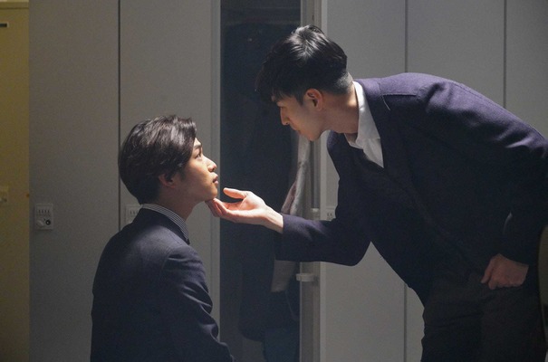 松田翔太&千葉雄大が「いいムード」ドラマ界の“BL展開”が盛んなワケ