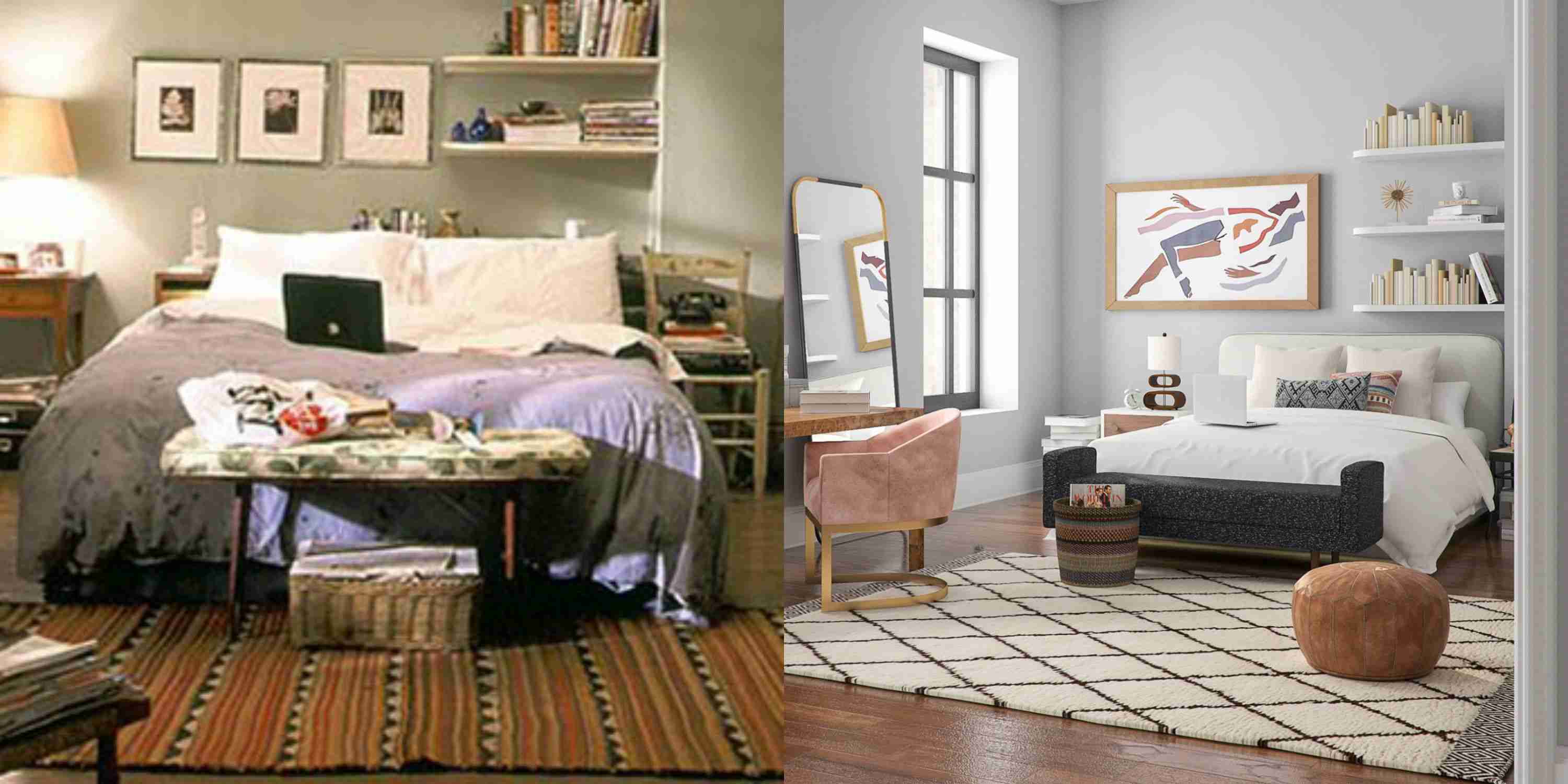 This Is What The Sex And The City Stars' Apartments Would Look Like Today