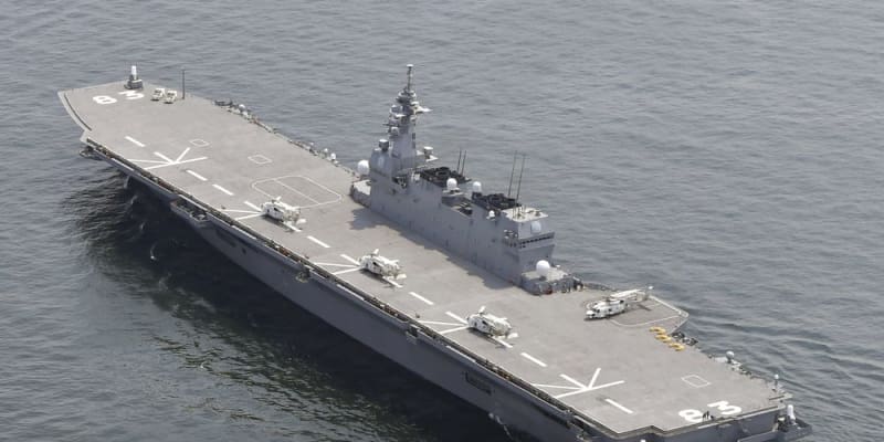 海自「いずも」韓国寄港見送り　日韓関係悪化で防衛交流縮小 ｜ 共同通信
