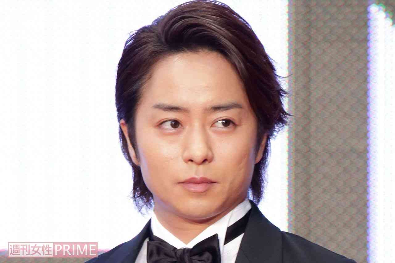 櫻井翔のデカ顔問題＆嵐の中年化に高須院長「劣化してないのはひとりだけ！」 | 週刊女性PRIME [シュージョプライム] | YOUのココロ刺激する