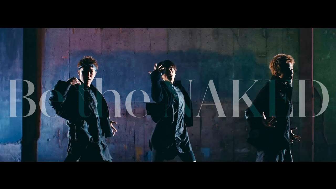 Be the NAKED / Lead【Music Video】 - YouTube