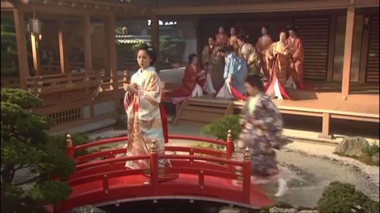 大河ドラマ「篤姫」　名場面 - YouTube