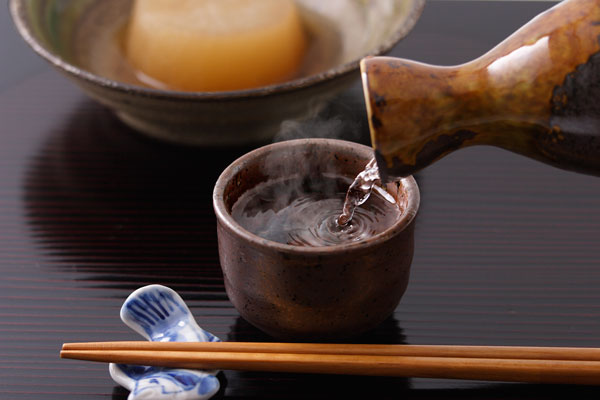 この食べ物にはこの飲み物！
