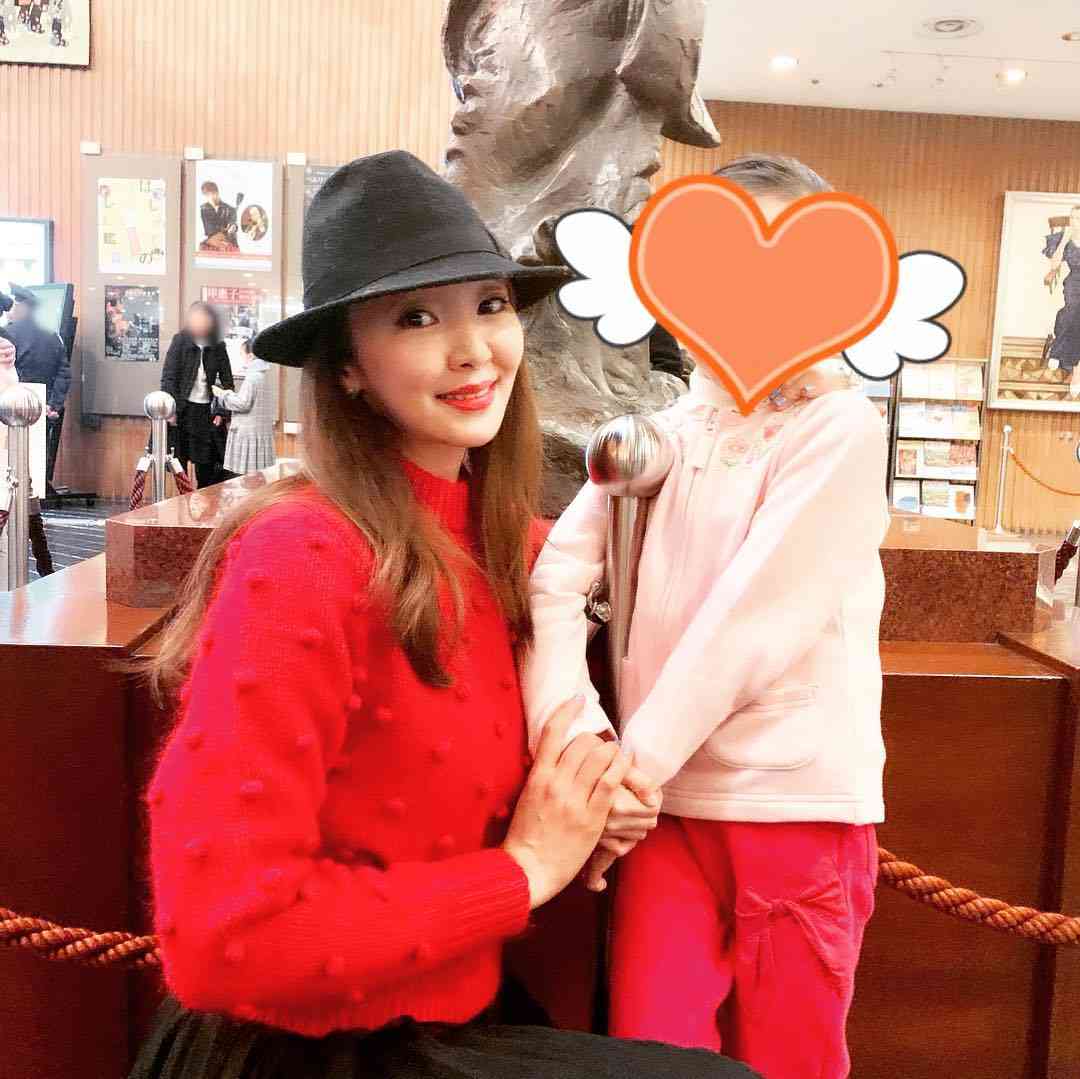 神田うの、インスタ投稿に「お見苦しくてすみません」　謝罪の理由は？