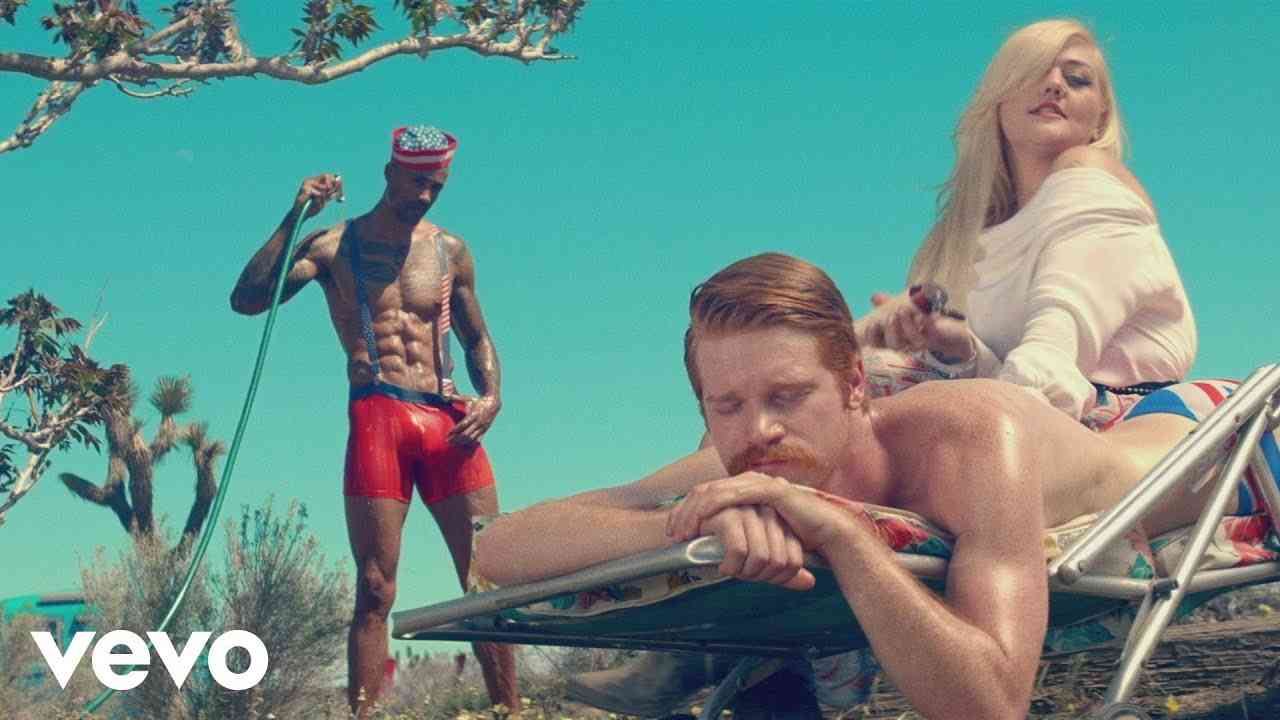 Elle King - Ex's & Oh's (Official Video) - YouTube