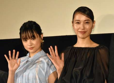 大原櫻子、戸田恵梨香のビンタに「愛を感じました」 | ORICON NEWS