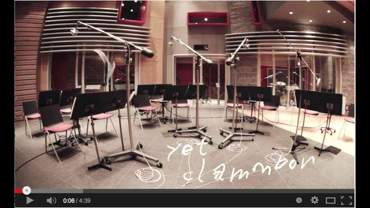 yet / clammbon(クラムボン) - YouTube