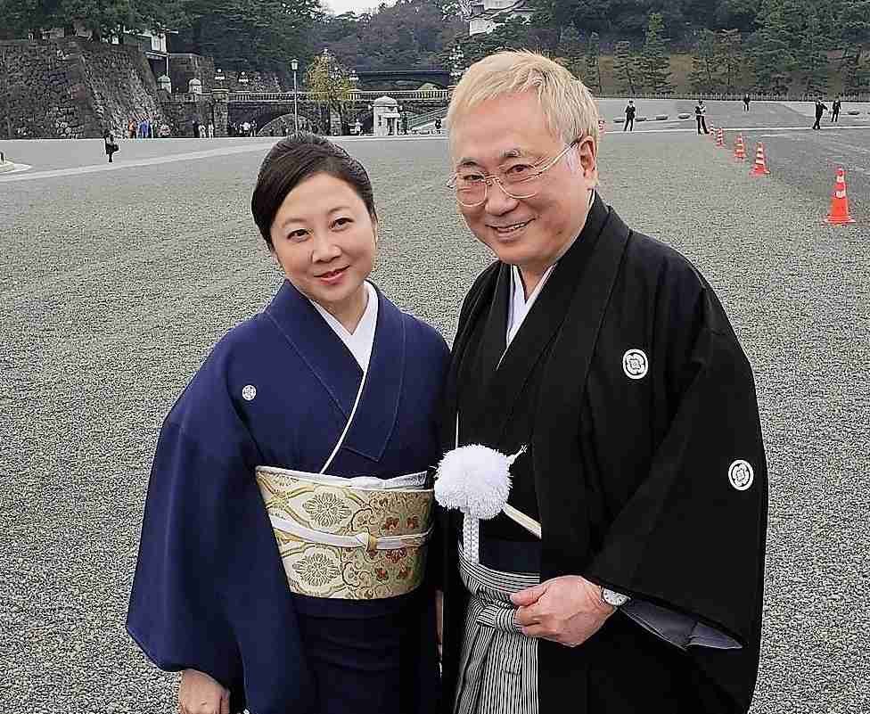 宮中茶会に招かれた高須院長「天皇陛下のオーラはすごかった」 | 女子SPA！
