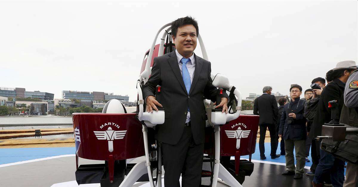 Education or espionage? A Chinese student takes his homework home to China