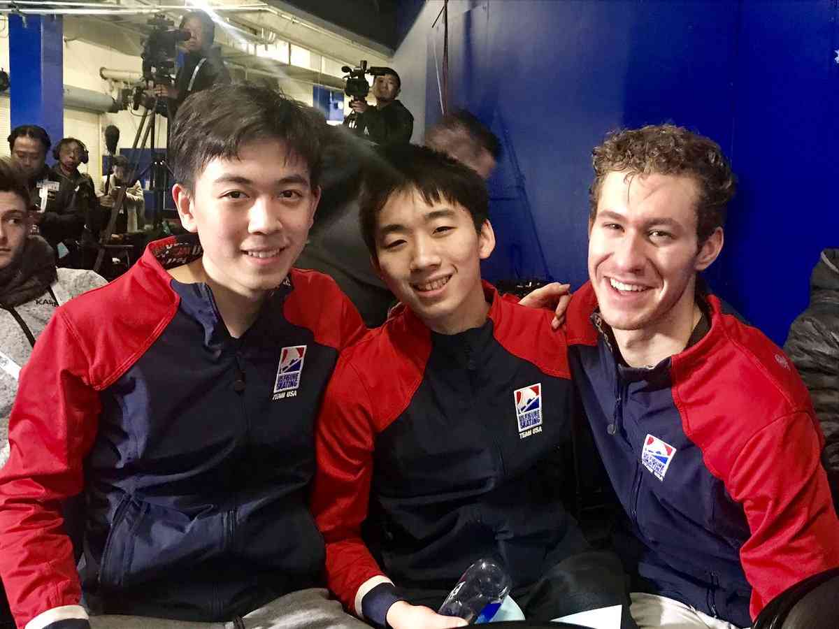 【男子選手限定】フィギュアスケート雑談トピ