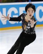 １５歳のホープ鍵山、４回転に挑戦「どこまでできるか試したかった」／フィギュア  - スポーツ - SANSPO.COM（サンスポ）