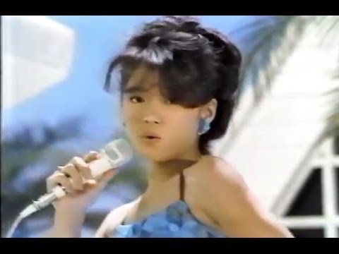 中森明菜 サザン・ウインド - YouTube
