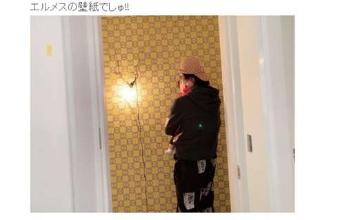 10万円の蛇口にエルメスの壁紙、川崎希こだわりの2億円豪邸に夫・アレク「のんちゃんクレイジー」
