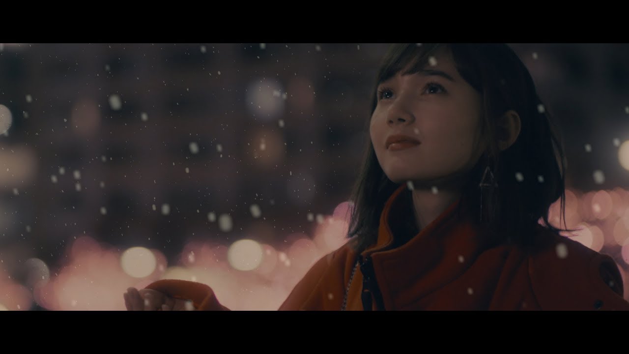 【“赤”裸々な失恋歌】COLOR CREATION「Let it snow 〜会いたくて〜」MV - YouTube