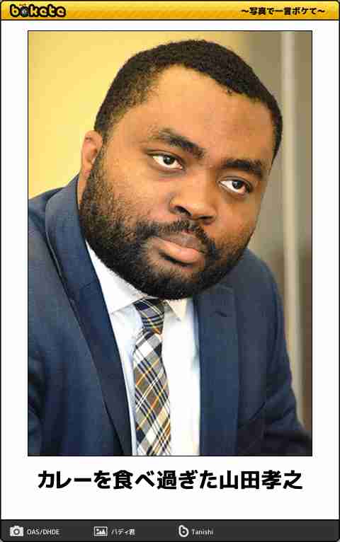 そっくりさんでお笑い芸人を作ろう!