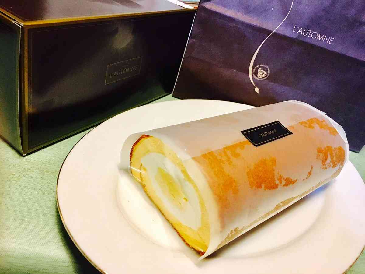 ロールケーキが好きな人!
