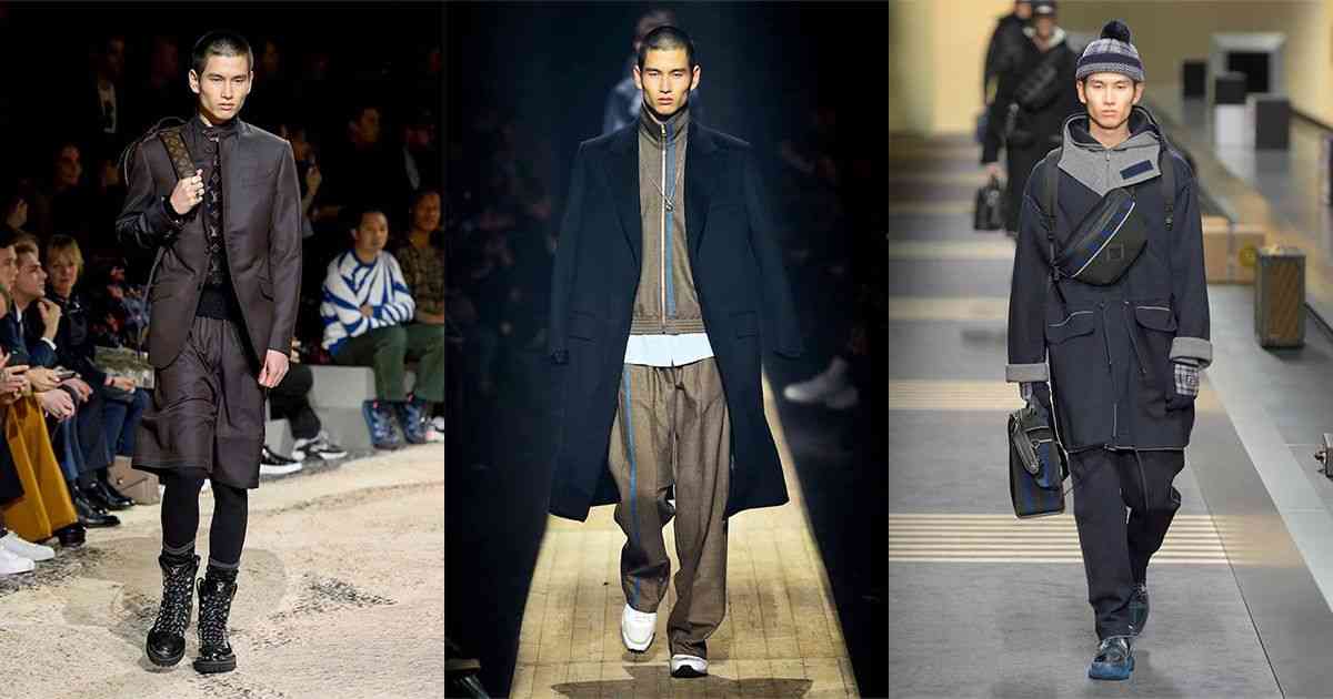 日本人メンズモデルのコウヘイが快挙　今季ショー登場数が世界1位に│WWD JAPAN